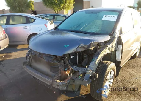 2016 Honda Cr-V Lx from USA, damaged, VIN 2HKRM3H32GH504803